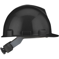 Casque de s&eacute;curit&eacute; Cotopaxi de North, R&eacute;pond aux normes CSA type 1, Suspension Rochet, Non ventil&eacute; Stor-it Systems