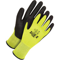 Gants enduits en tricot sans coutures X-Site, 11, R&ecirc;vetement Mousse de nitrile, Calibre 15, Enveloppe en Nylon/Lycra Stor-it Systems