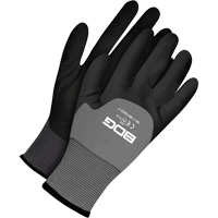 Gants enduits X-Site, 6, R&ecirc;vetement Nitrile, Calibre 15, Enveloppe en Nylon/Spand Stor-it Systems
