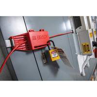 Panel Lockout, Circuit Breaker Type SGW064 | Stor-it Systems