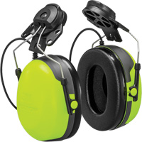 Casque &agrave; mode d'&eacute;coute seulement CH-3 Peltor, Style Fixation pour casque, 25 dB Stor-it Systems