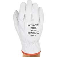 ActivArmr<sup>®</sup> 96-002 Low Voltage Leather Protector Gloves, Size 7, 10" L SGW087 | Stor-it Systems