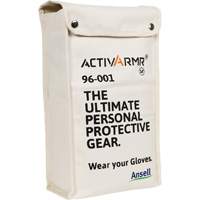 ActivArmr<sup>®</sup> 96-001 Canvas Glove Bag SGW098 | Stor-it Systems