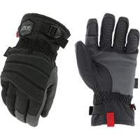 Gants d'hiver hydrofuges ColdWork Peak, Petit, Paume en Armortex, Poignet Manchette Stor-it Systems