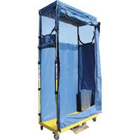 Containment Unit for Asbestos Abatement Stor-it Systems