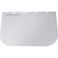 390 Series Replacement Faceshield, Acetate, Clear Tint, Meets CSA Z94.3/ANSI Z87+ SGW308 | Stor-it Systems