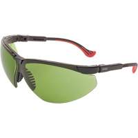 Uvex HydroShield&reg; Genesis&reg; XC Safety Glasses, 2.0 Lens, Anti-Fog/Anti-Scratch, ANSI Z87+/Meets/Exceeds CSA Z94.3 Stor-it Systems