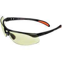 Uvex HydroShield&reg; Prot&eacute;g&eacute; Safety Glasses, SCT-Low IR Lens, Anti-Fog/Anti-Scratch, ANSI Z87+/Meets/Exceeds CSA Z94.3 Stor-it Systems