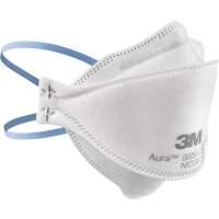 Aura Particulate Respirator 9205+, N95, NIOSH Certified Stor-it Systems