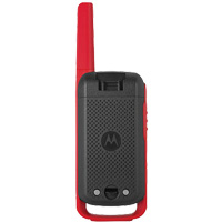 TalkAbout Two-Way Radios, FRS Radio Band, 22 Channels, 32 km Range Stor-it Systems