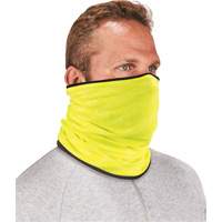 Cache-cou isol&eacute; r&eacute;versible N-Ferno 6491, Lime, Molleton/Polyester Stor-it Systems