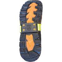 Midcleat&reg; Traction Device with FR Strap, Brass, Stud Traction, One Size Stor-it Systems