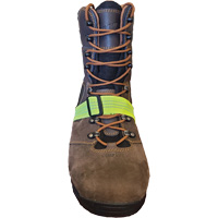 Midcleat&reg; Traction Device with FR Strap, Brass, Stud Traction, One Size Stor-it Systems