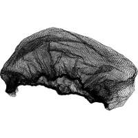 Hair Nets, Nylon, 21", Brown Stor-it Systems