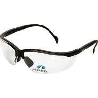 Venture II<sup>®</sup> Reader's Safety Glasses, Clear, 3.0 Diopter SGW942 | Stor-it Systems