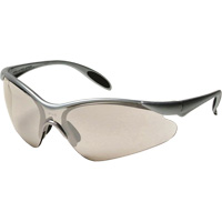 Miranda Safety Glasses, Indoor/Outdoor Lens, Anti-Scratch, Meets/Exceeds CSA Z94.3 Stor-it Systems