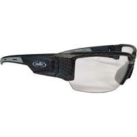 Hartley Safety Glasses, Clear Lens, Meets/Exceeds CSA Z94.3 Stor-it Systems