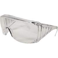 Eccospec Safety Glasses, Clear Lens, Meets/Exceeds CSA Z94.3 Stor-it Systems