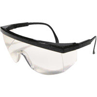 Ferno Safety Glasses, Clear Lens, Anti-Scratch, Meets/Exceeds CSA Z94.3 Stor-it Systems