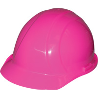 Liberty™ Hardhat, Quick-Slide Suspension, High Visibility Pink SGX129 | Stor-it Systems