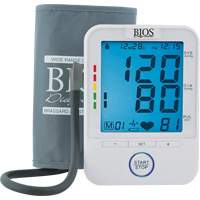 Diagnostic Precision Series 6.0 Easy Read Blood Pressure Monitor, Class 2 Stor-it Systems
