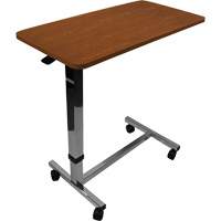 Adjustable Rolling Overbed Table SGX698 | Stor-it Systems