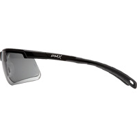 Ever-Lite<sup>®</sup> H2MAX Safety Glasses, Light Grey Lens, Anti-Fog/Anti-Scratch Coating, ANSI Z87+/CSA Z94.3 SGX736 | Stor-it Systems