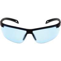Ever-Lite<sup>®</sup> H2MAX Safety Glasses, Infinity Blue Lens, Anti-Fog/Anti-Scratch Coating, ANSI Z87+/CSA Z94.3 SGX737 | Stor-it Systems
