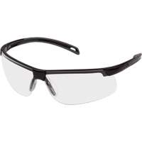 Ever-Lite<sup>®</sup> H2MAX Safety Glasses, Clear Lens, Anti-Fog/Anti-Scratch Coating, ANSI Z87+/CSA Z94.3 SGX739 | Stor-it Systems