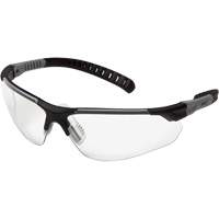 Sitecore™ H2MAX Safety Glasses, Clear Lens, Anti-Fog Coating, ANSI Z87+/CSA Z94.3 SGX741 | Stor-it Systems