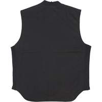 Gilet &agrave; moto WV04, Hommes, Petit, Noir Stor-it Systems