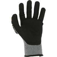 SpeedKnit M-Pact&reg; Cut-Resistant Impact Gloves, Size 7/Small, 18 Gauge, Nitrile Coated, HPPE/Tungsten Shell, ASTM ANSI Level A5/EN 388 Level E Stor-it Systems