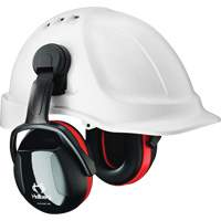 Serre-tête antibruit Secure 3, Fixation pour casque, 27 NRR dB SGX901 | Stor-it Systems