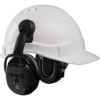Protège-oreilles Xstream LD, Style Fixation pour casque, 25 dB SGX932 | Stor-it Systems
