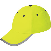 148 Ball Cap, High Visibility Lime-Yellow Stor-it Systems