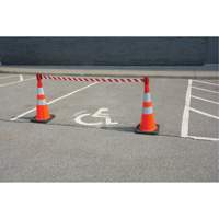 Traffic Cone Topper SGY103 | Stor-it Systems