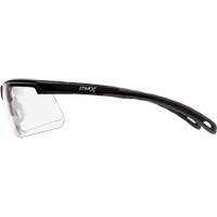 H2MAX Reader Lens with Black Frame, Anti-Fog, Clear, 2.0 Diopter SGY106 | Stor-it Systems