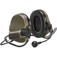 Peltor ComTac VI NIB Headset, Neckband Style, 22 dB Stor-it Systems