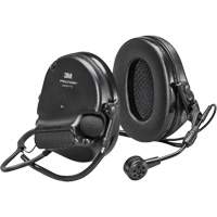 Peltor ComTac VI NIB Headset, Neckband Style, 22 dB Stor-it Systems