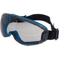 Veratti<sup>®</sup> 900™ Safety Goggles, Light Grey Tint, Anti-Fog, Neoprene Band SGY146 | Stor-it Systems