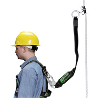 Trailing Rope Grab, With Lanyard SGY167 | Stor-it Systems