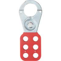 Safety Lockout Hasp, Red SGY226 | Stor-it Systems