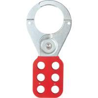 Safety Lockout Hasp, Red SGY227 | Stor-it Systems