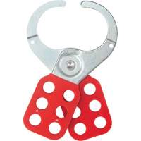 Safety Lockout Hasp, Red SGY227 | Stor-it Systems