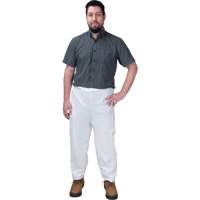 Disposable Pants, Microporous, Small, White SGY248 | Stor-it Systems