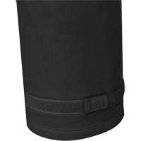 7702BK FR-Tech&reg; 88/12 FR Arc Rated Coveralls, Size 36, Black, 9.7 cal/cm² Stor-it Systems