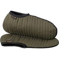 P305 Doublures de bottes, Unisexe, 36, Vert, Coton Stor-it Systems