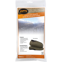 P305 Doublures de bottes, Unisexe, 36, Vert, Coton Stor-it Systems