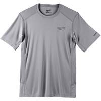 Workskin Lightweight Shirt, Men's, Small, Grey Stor-it Systems