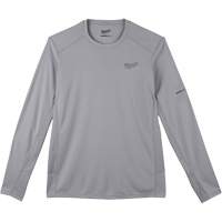 Workskin Lightweight Shirt, Men's, Small, Grey Stor-it Systems
